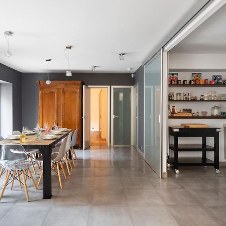 Le Riad - Loft De 230 M2 Au Coeur De Nantes Exterior foto