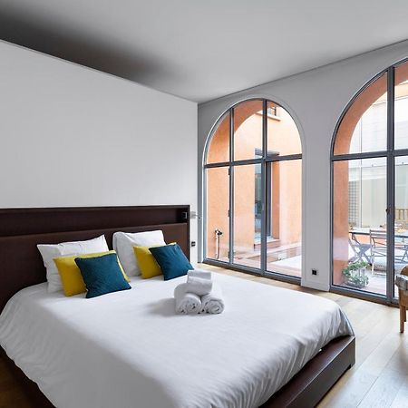 Le Riad - Loft De 230 M2 Au Coeur De Nantes Exterior foto