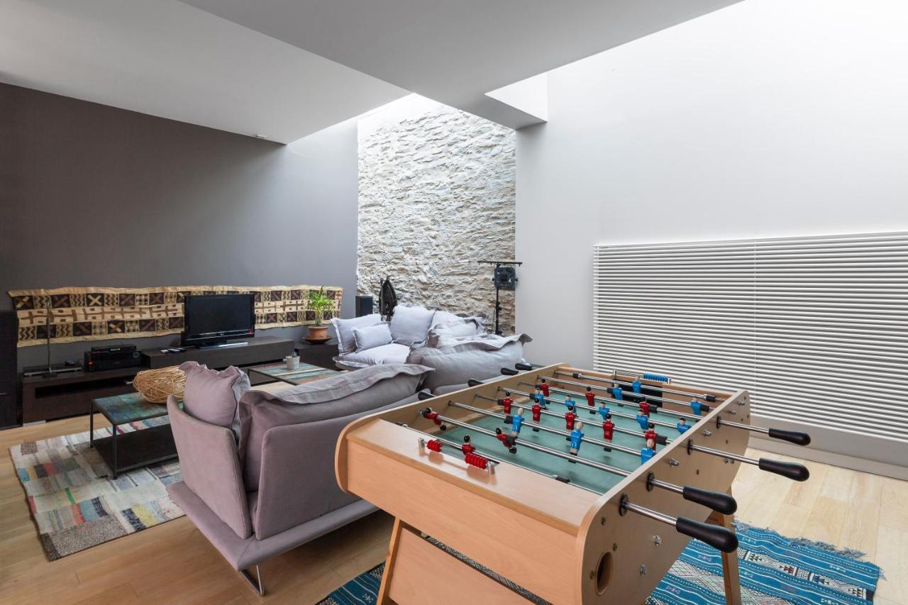 Le Riad - Loft De 230 M2 Au Coeur De Nantes Exterior foto