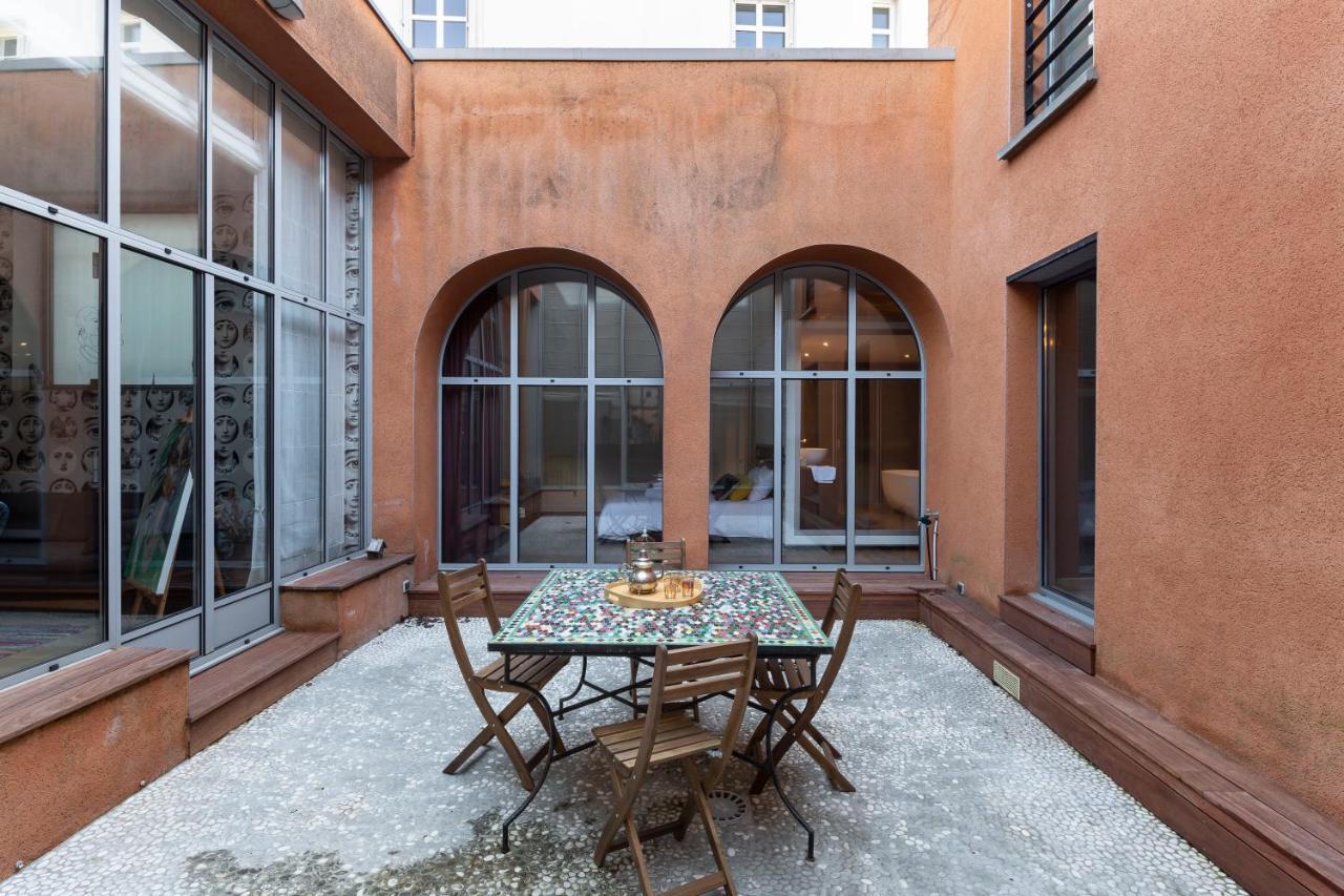 Le Riad - Loft De 230 M2 Au Coeur De Nantes Exterior foto