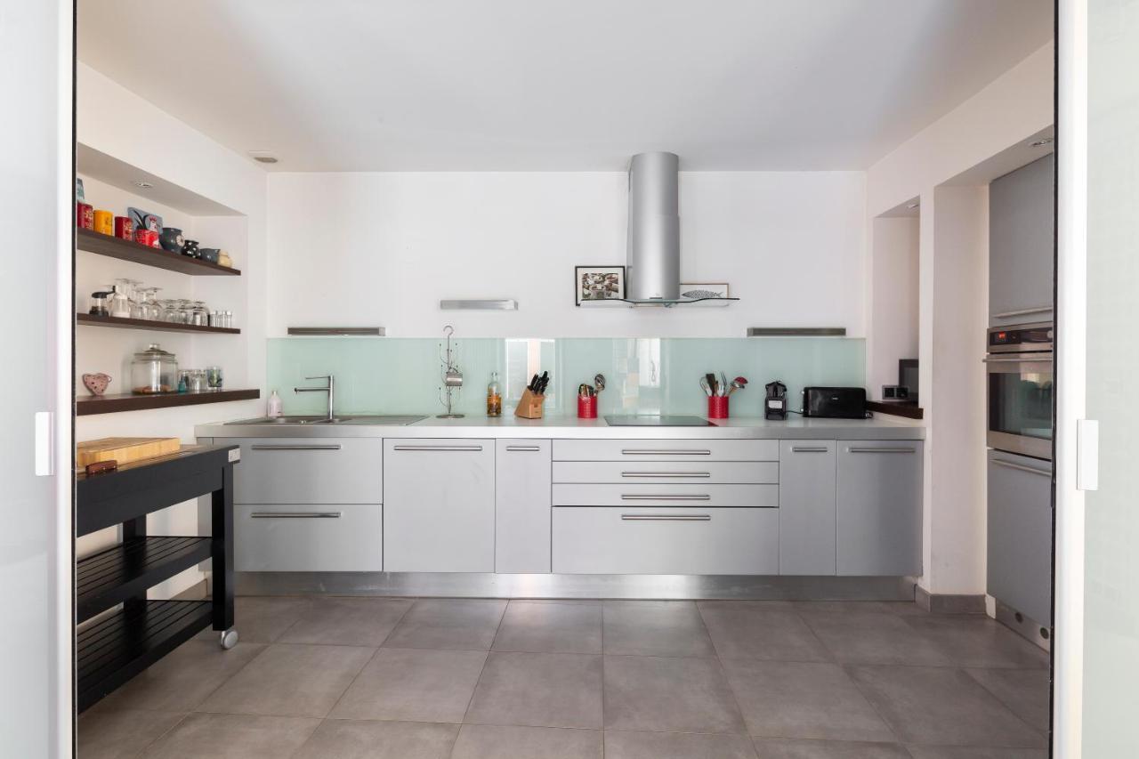 Le Riad - Loft De 230 M2 Au Coeur De Nantes Exterior foto